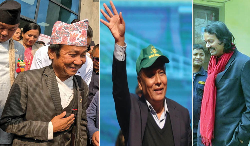 हर्क साम्पाङ, सिके राउत र कुलमान मिल्न लागेका हुन् ?
