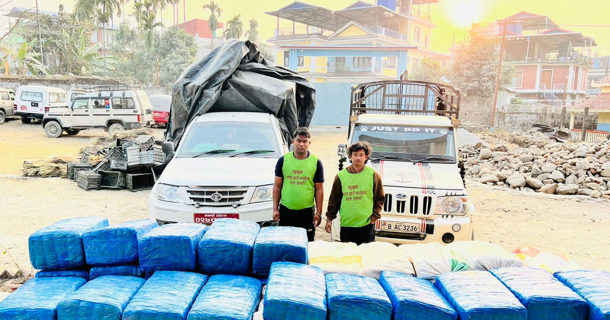 धरानमा लागूऔषधको दलदलमा युवापुस्ता, ७ महिनामा मात्रै १८० जना बढी पक्राउ