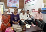 धरानको विमल स्मृति पुस्तकालयमा साहित्यिक कार्यक्रम,  स्रष्टा सम्मानसहित कवितावाचन