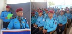 प्रदेशमा चाडपर्व सुरक्षार्थ ८ हजार १३३ जना प्रहरी जनशक्ति परिचालन