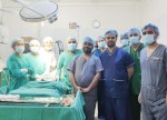 नोबेलमा गरियो पेटको सबैभन्दा ठूलो शल्यक्रिया
