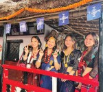 धरानमा किरात समुदायको चाड उधौली शुरु