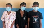 धरानमा सुन र नगद चोरीमा संलग्न तीनजना पक्राउ