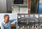 बीपी प्रतिष्ठानमा तोडफोड