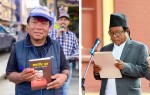ताप्लेजुङमा किताब बेच्दै थिए, मन्त्रीमा छानिए डा. महावीर पुन, २ लाख ४० हजार थानभन्दा बढी किताब बेचे