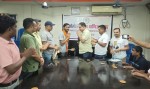 विश्व पैदलयात्री रोहनलाई सम्मान