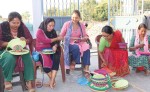 ढकिया बुनेर आत्मनिर्भर बन्दै सुनसरीका महिला