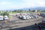 अन्ततः धरानको नयाँ बसपार्क सुचारु