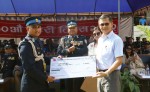 धरानको जंगलमा रहस्यमय हत्याको सफल अनुसन्धानपछि पुरस्कृत