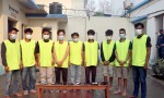 लागूऔषधको दलदलमा फँसिरहेका छन् युवा, सुनसरीबाट ब्राउन सुगरसहित ९ जना पक्राउ