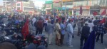 कोशीमा पहिचानपक्षधरको फेरि प्रदर्शन