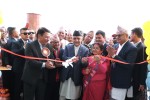 प्रधानमन्त्री ओलीद्वारा दमक व्यापारिक कम्प्लेक्सको उद्घाटन