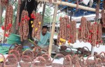 धरानमा रुद्राक्ष व्यापारबाट राम्रो आम्दानी