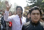 राजेश हमाल परराष्ट्रमन्त्री बन्ने