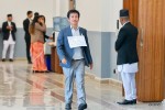 प्रधानमन्त्रीलाई उत्तरदायी बनाउन विरोधः हर्क साम्पाङ