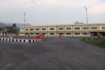 धरानमा २३ करोड १५ लाखको लागतमा बनेको स्मार्ट बसपार्क सञ्चालनको तयारीमा