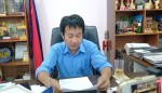 मेयर साम्पाङले लेखेको तीन पत्रमा के छ ?