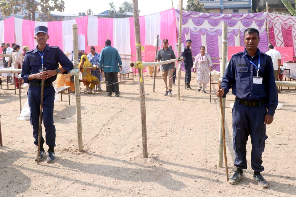 सुनसरी १ मा ५८ प्रतिशत मत खस्यो