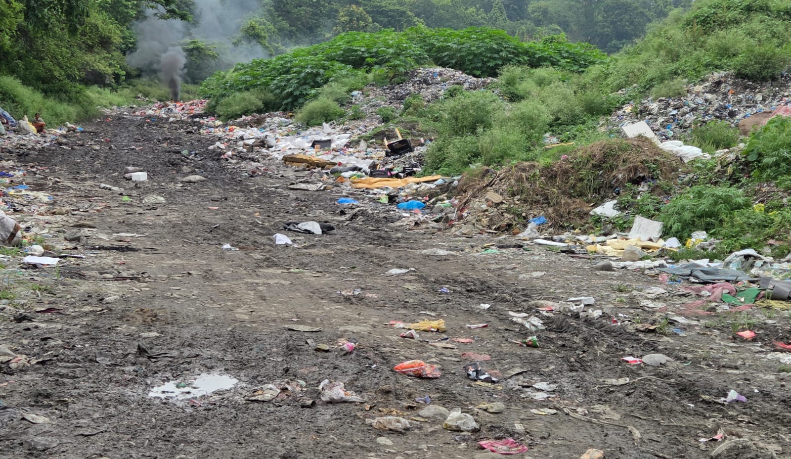 धरानका फोहरको दीर्घकालीन व्यवस्थापन हुन सकेन