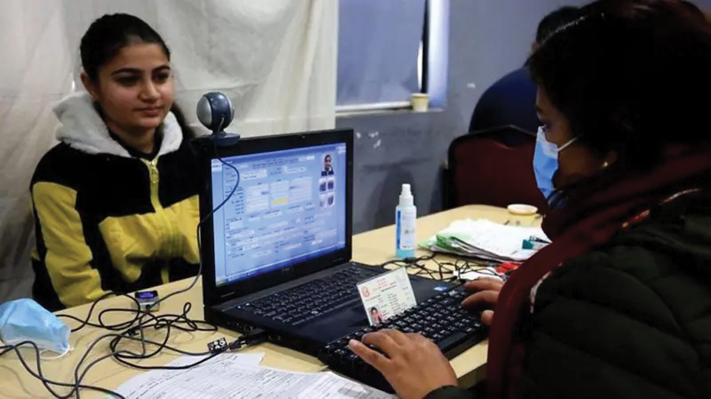 सुनसरीमा ३२ हजार बढी नयाँ मतदाता थपिए