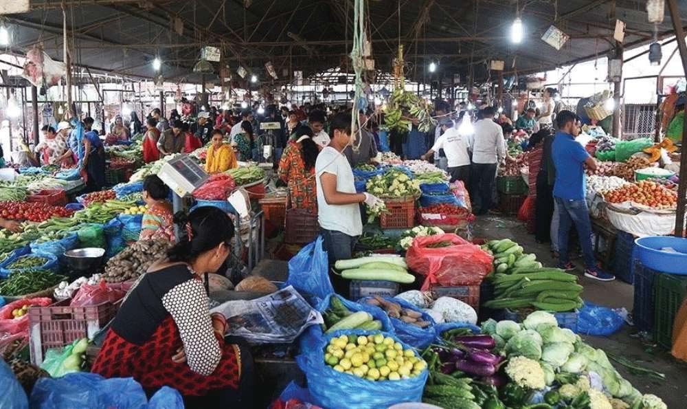 महंगीको मारमा सर्वसाधारण