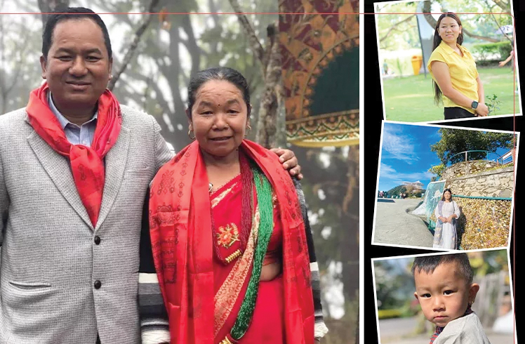 ‘म मुस्किलले बाँचे, आँखैअगाडि परिवार गुमाएँ’ 