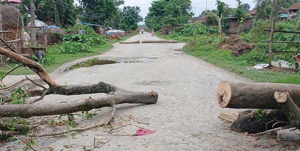 सुनसरी घटना जहाँ भएको थियो, खुलेन बजार, खुलेनन् जनता