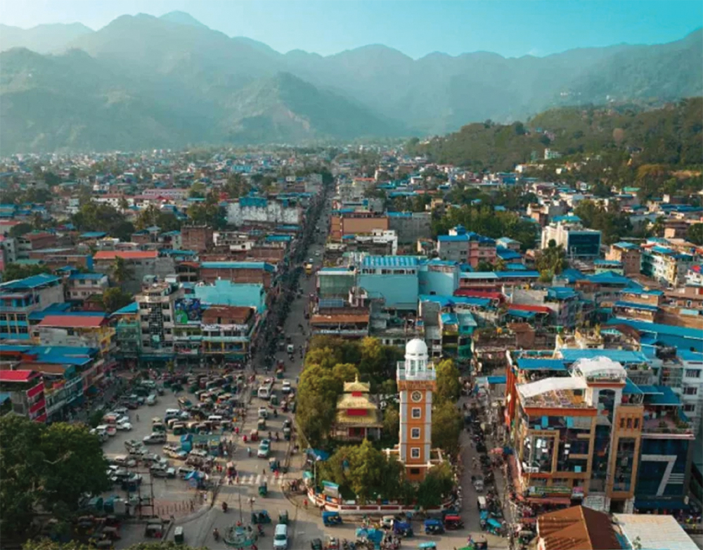 पुस २० गते ‘धरान डे’ मनाइने