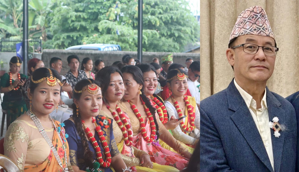 किरात याकथुङ चुम्लुङको अध्यक्षमा लिम्बू निर्विरोध