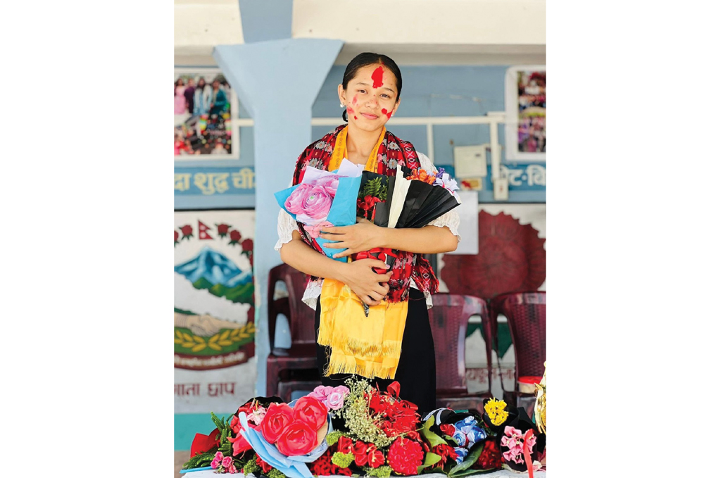 एसईईमा ४ जीपीए ल्याउने इटहरीकी मिसु प्रधानले प्लस टु अध्ययनका लागि युएन, नवोदय कलेज रोजिन्