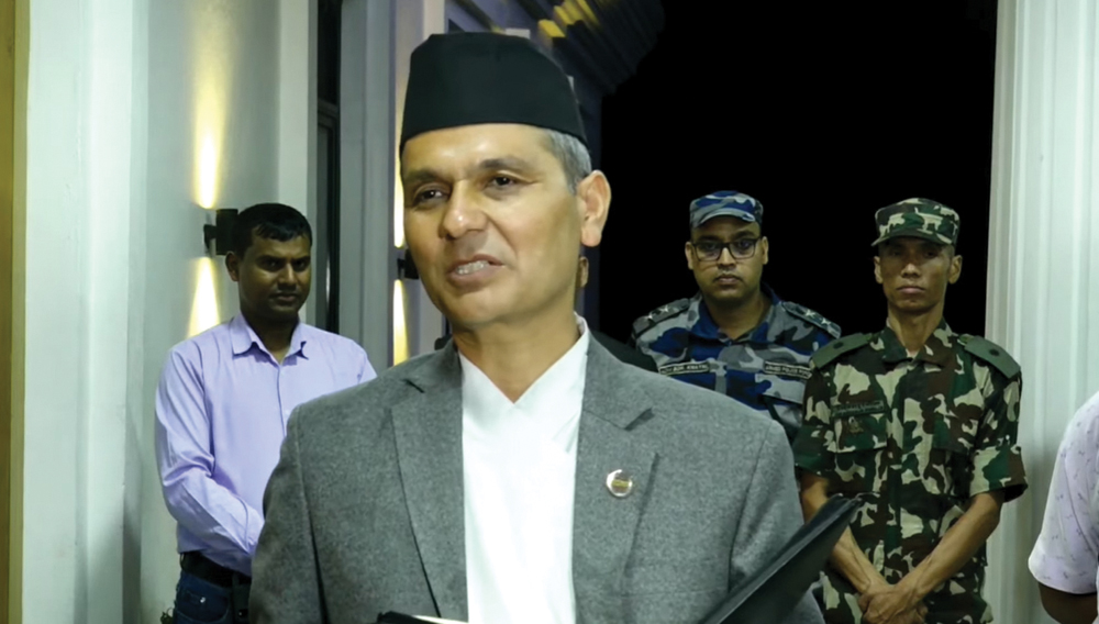 असोज १ गते शोक बिदा दिने निर्णय
