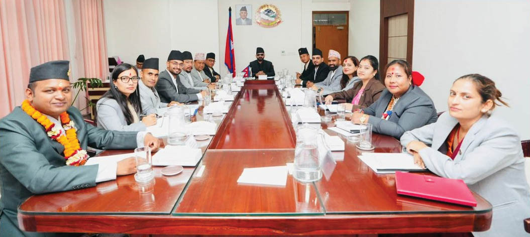 दलीय विद्यार्थी सङ्गठन हटाउने सरकारको घोषणा