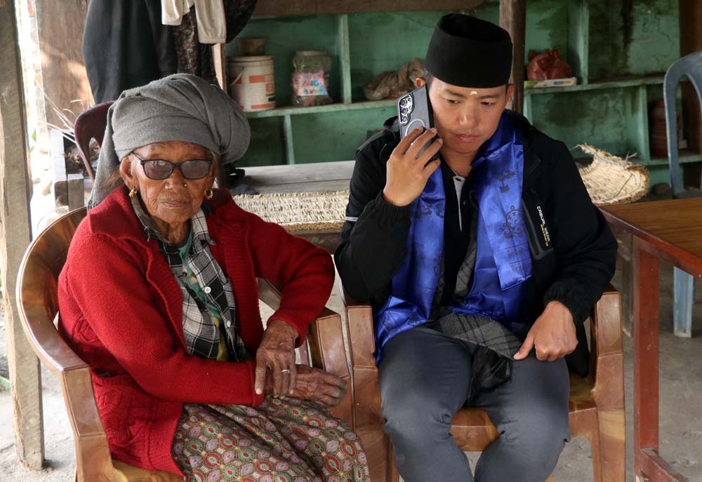 संसदीय दलको नेताको रुपमा सुहाङको चर्चा