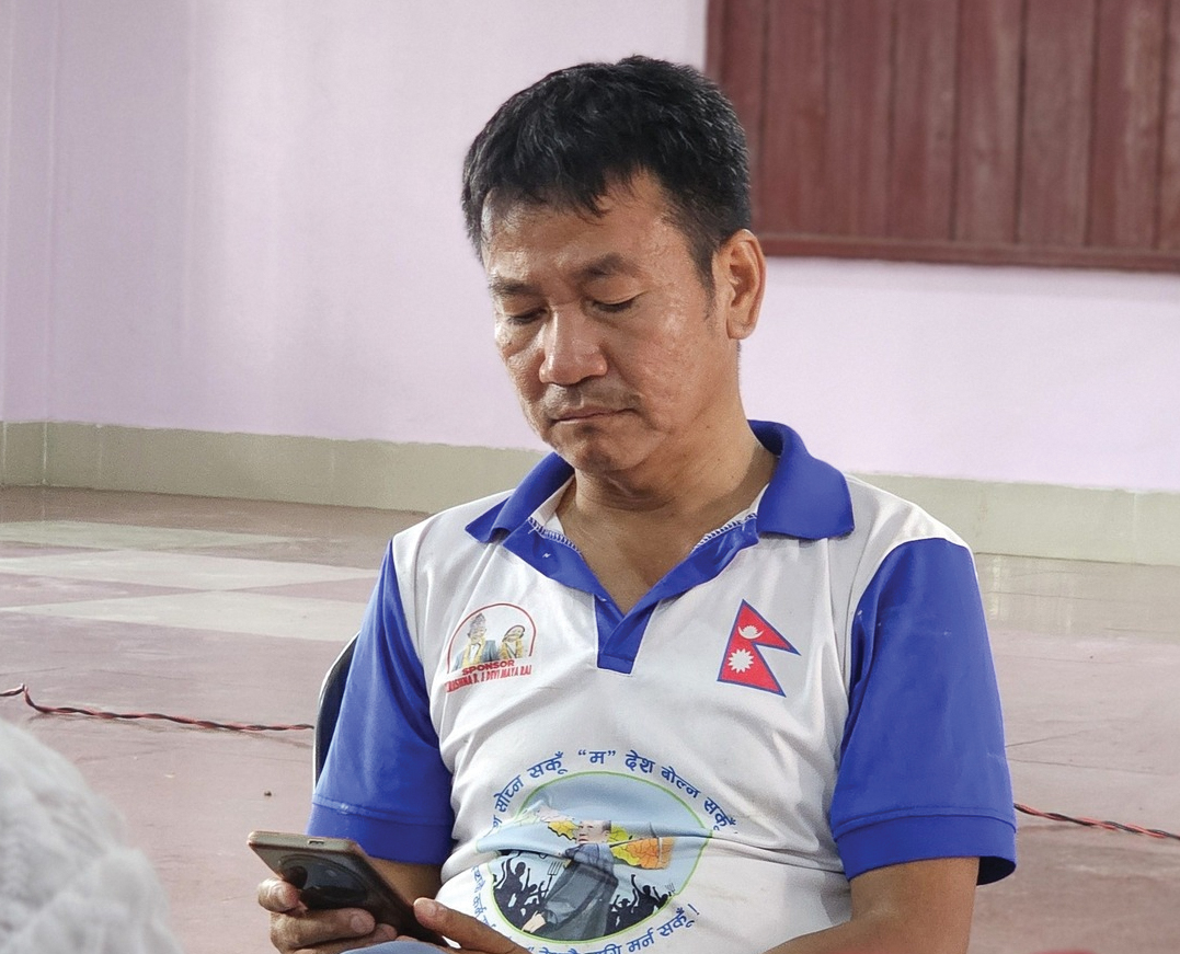 हर्क साम्पाङको प्रस्ताव