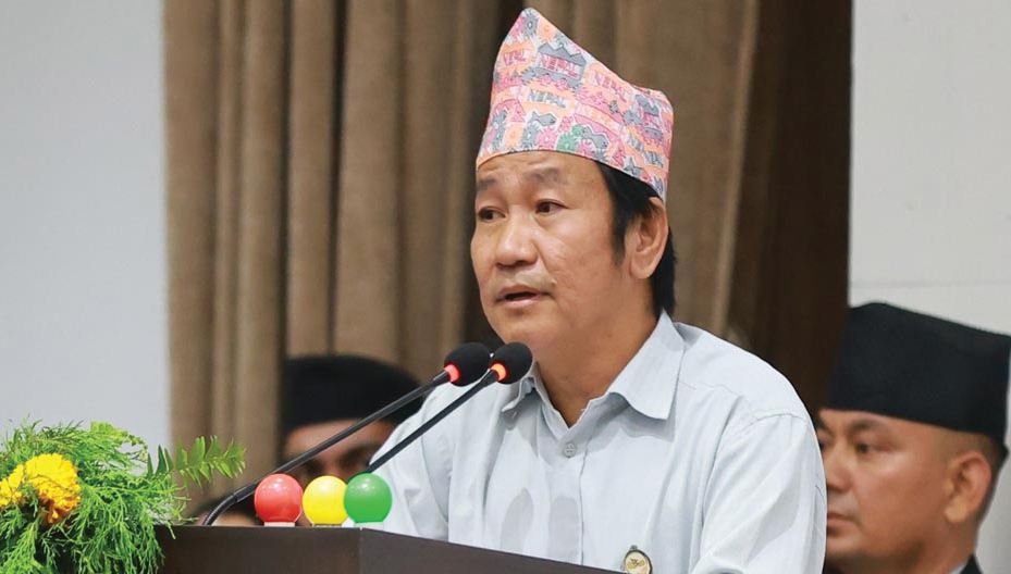 प्रधानमन्त्री उत्तरदायी हुनैपर्छः हर्कराज राई