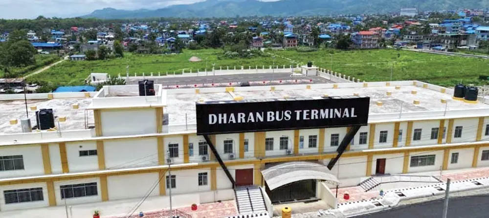 बसपार्क सञ्चालनको तयारीमा धरान उपमहानगरपालिका