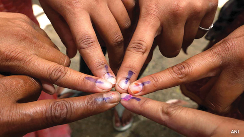 विदेशमा रहेका नेपालीले भोट हाल्न पाउँछन्  ?