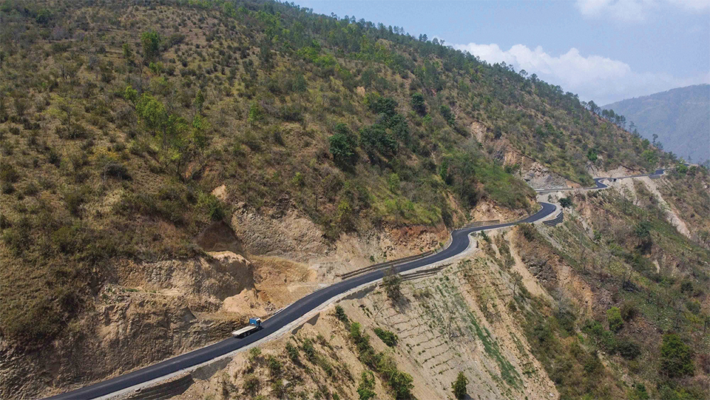 तमोर करिडोरले ल्यायो परिवर्तन