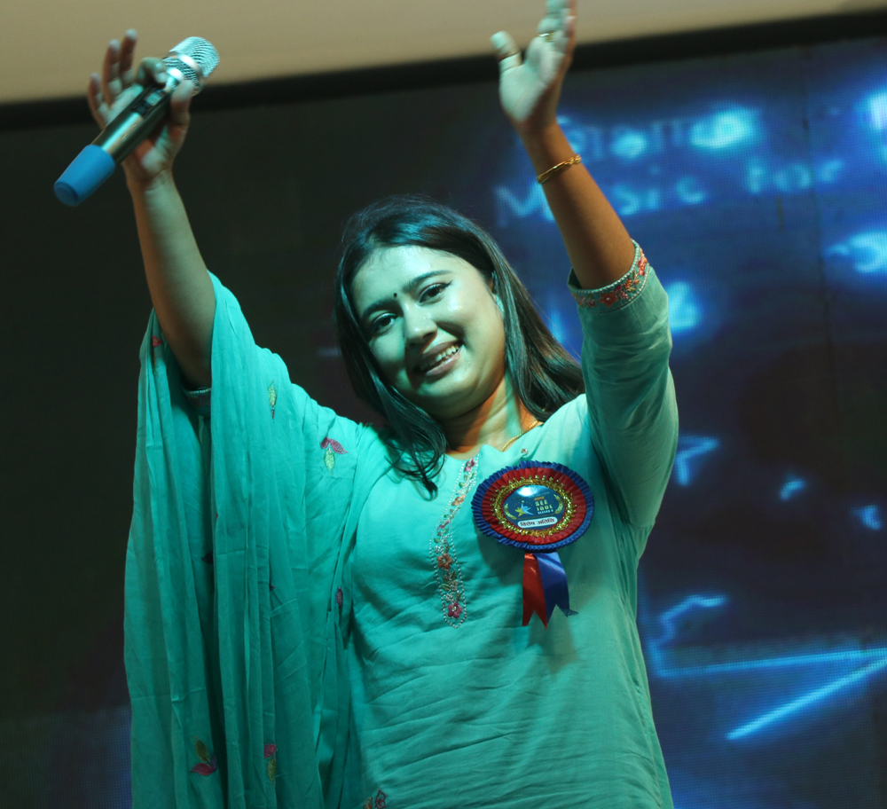 रचना रिमालको सांगीतिक यात्रा अब विद्यालयको पाठ्यक्रममा