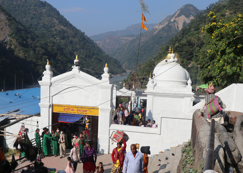 बराहक्षेत्र मन्दिरको महिमा र महत्वः अवस्था भने दयनीय