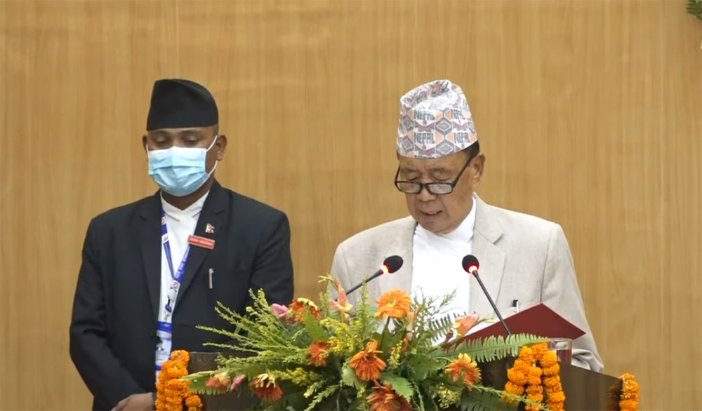 प्रदेश सरकारले बराहक्षेत्रमा झोलुङ्गे पुल निर्माण गर्ने 