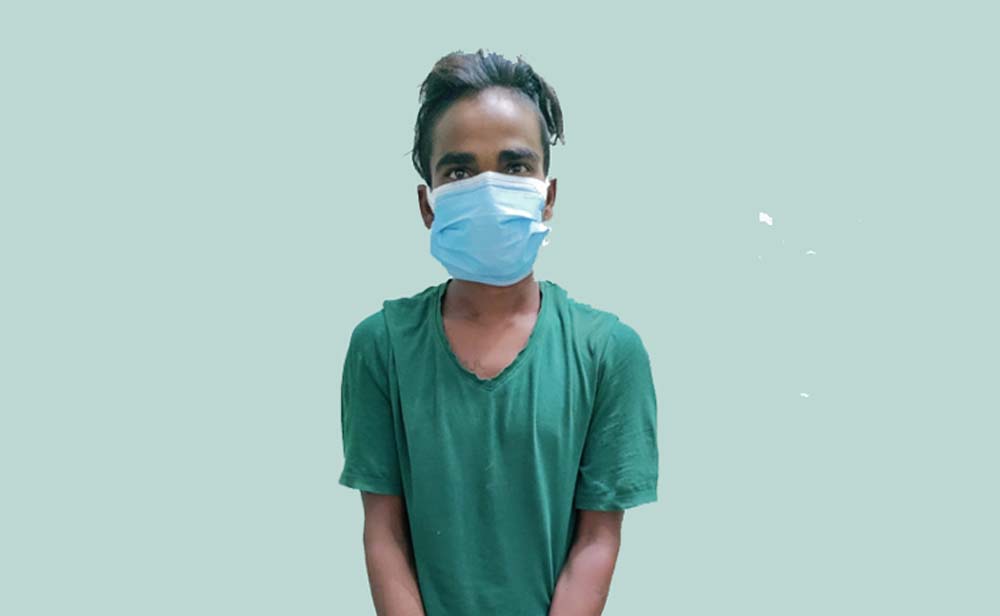 आगो लगाएर महिलाको हत्या, श्रीमान पक्राउ