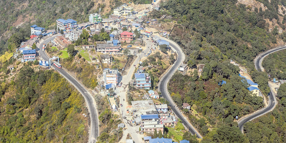 भेडेटारमा फुड फेस्टिबल शुरु