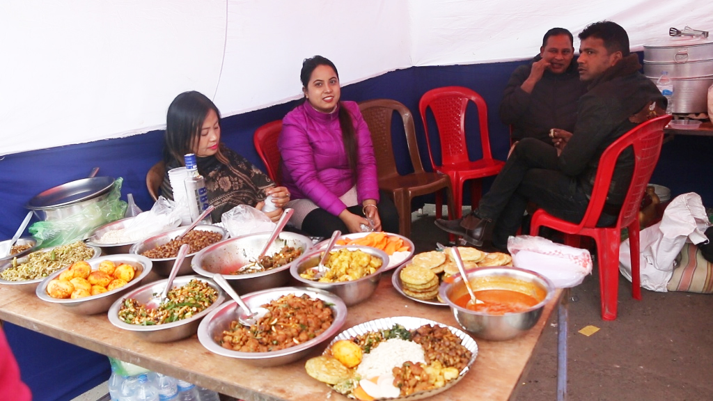 भेडेटारमा पर्यटक बढे