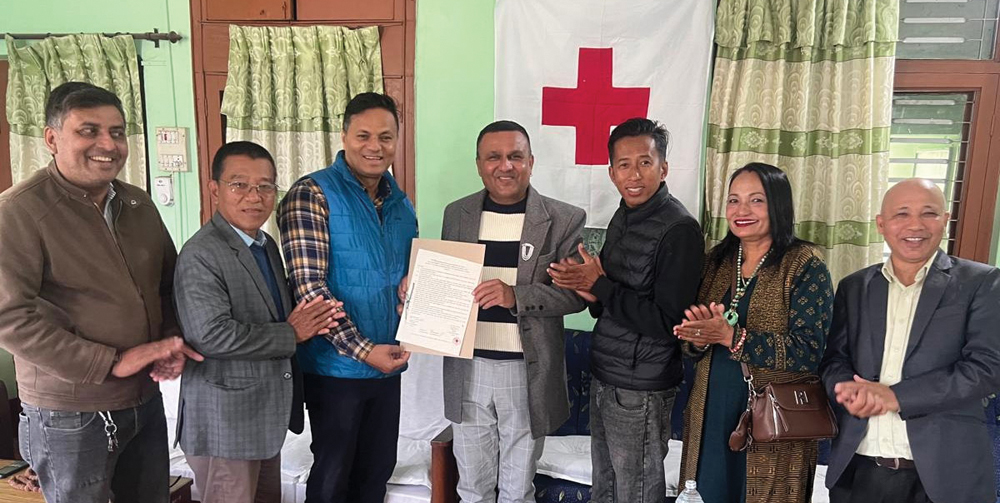 धरान–१४ का जनताले अब कुनै एम्बुलेन्स र रगतमा कुनै शुल्क तिर्नुपर्दैन