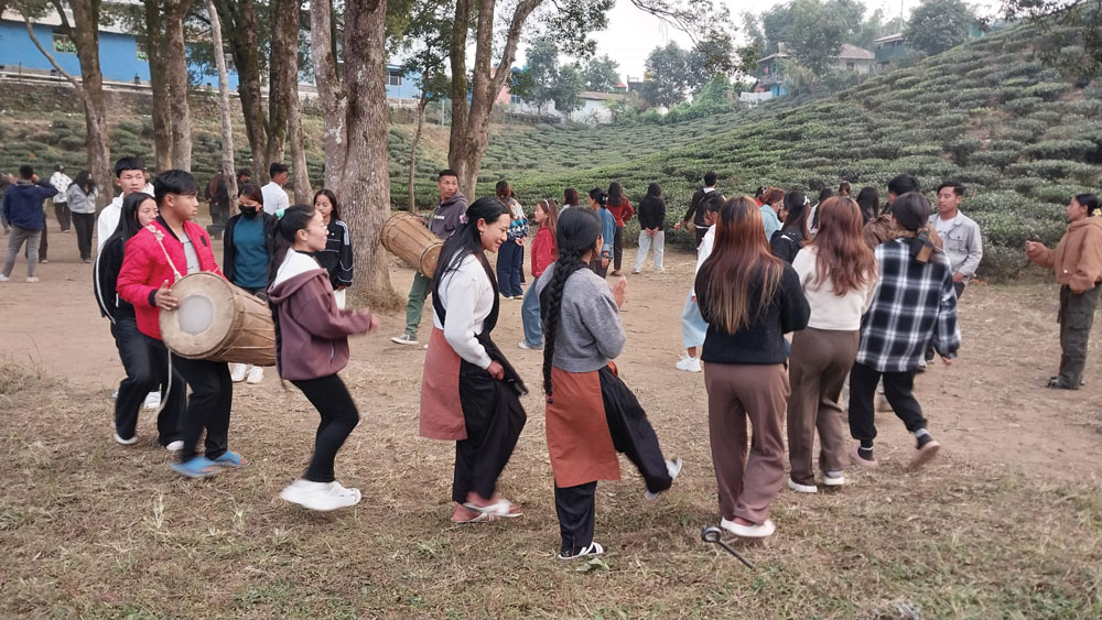लिम्बू कला-संस्कृति संरक्षणमा नयाँ पुस्ता