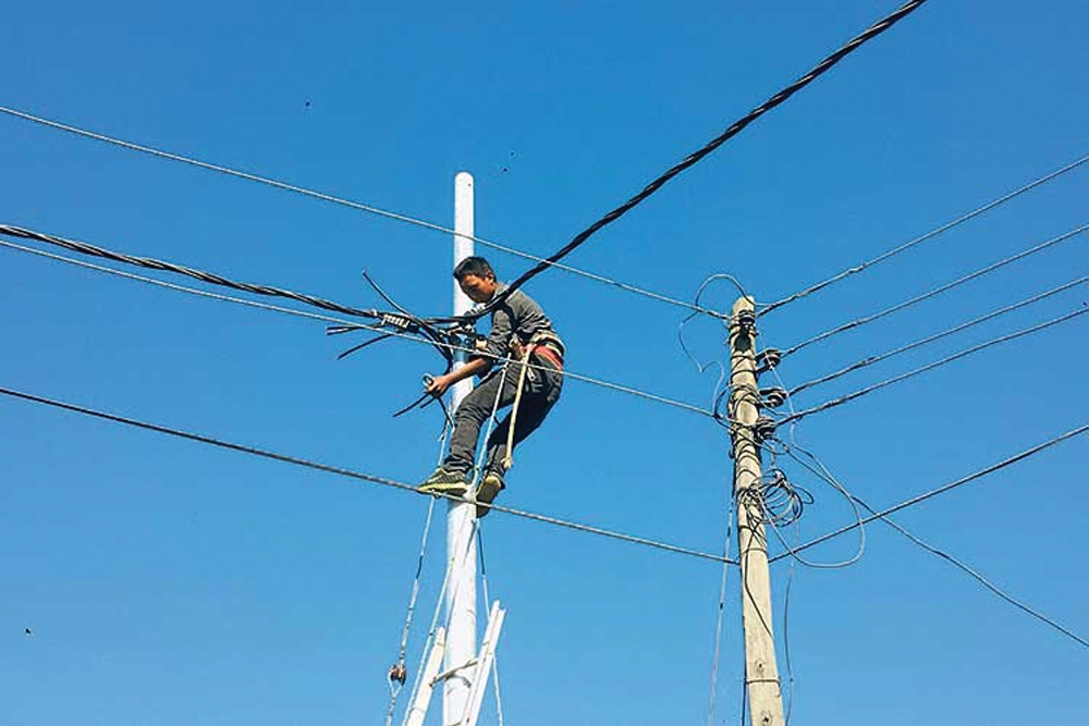विद्युत चुहावट भएर मृत्यु हुनेको संख्या बढ्यो