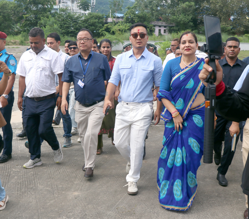 धरानको बीपी प्रतिष्ठानमा एमआरआइ मेसिन ल्याइने, महिना महिनामा सार्वजनिक सुनुवाइ हुने