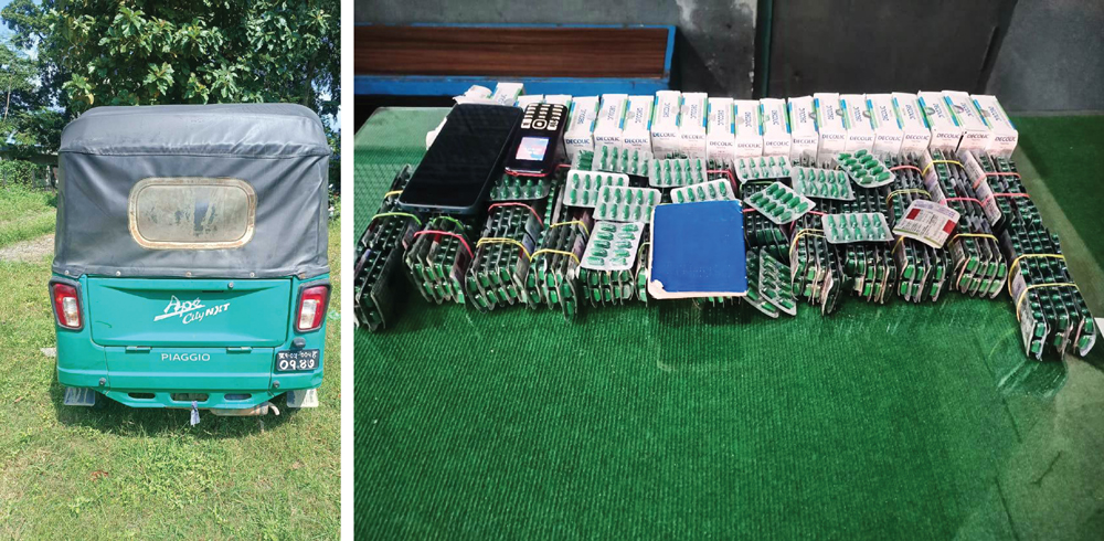 लागूऔषधसहित धमाधम पक्राउ पर्दै