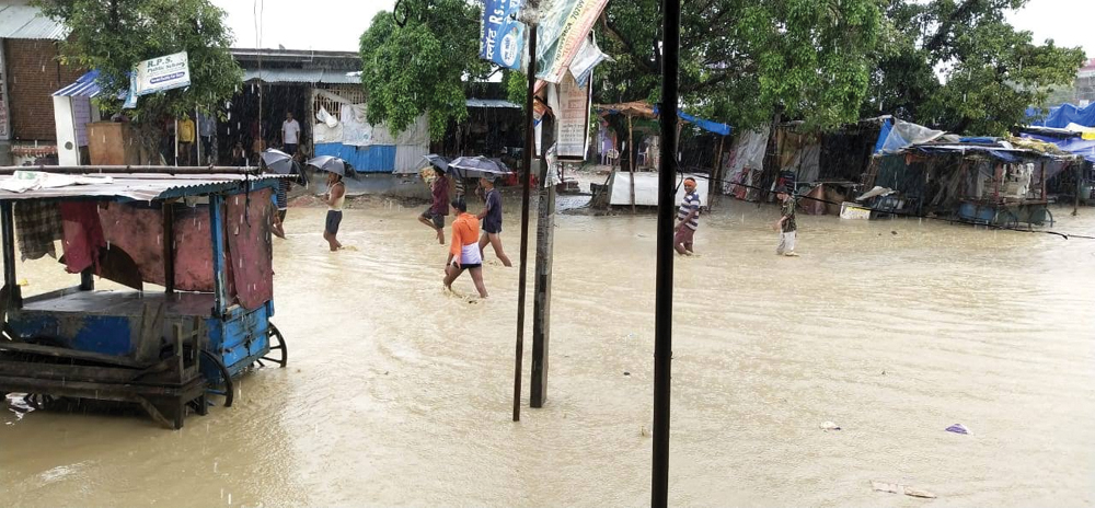 यसवर्षको वर्षाले कोशीमा एक लाखभन्दा बढी प्रभावित हुनसक्ने, विपद् व्यवस्थापनका लागि द्रुत प्रतिकार्य टोली गठन